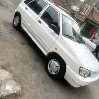 پراید ۱۱۱ مدل ۹۵ سالم