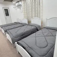 رهن و کرایه سوییت ۹۰ متری روبه نما قلب بلوکیا