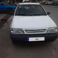 پراید مدل ۹۷دوگانه دستی