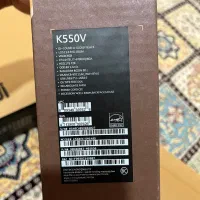 لپ تاپ ASUS K550VX|رایانه همراه|کرج, حصارک بالا|دیوار
