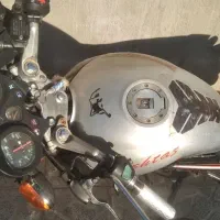 موتور پیشتاز سی جی ال ۱۵۰ و دوچرخه ۲۶|دوچرخه، اسکیت، اسکوتر|تربت جام, جامرود|دیوار