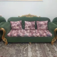 مبل راحتی|مبلمان خانگی و میز عسلی|اسلام‌شهر, مظفریه|دیوار