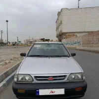 پراید 131مدل1388