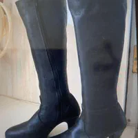 بوت چرم اصلی سایز ۳۷