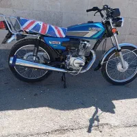 موتور ۱۲۵ مدل 1404
