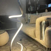 آباژور کنار سالنی