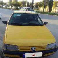 تاکسی مسیری .مدل ۹۵.سرپل ذهاب