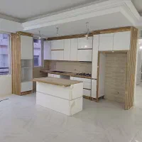 ۱۳۰متر / فول / کلید نخورده / دو پارکینگ