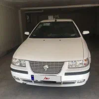 سمند ef7 دوگانه مدل ۹۹|خودرو سواری و وانت|کرج, فاز ۳ مهرشهر|دیوار