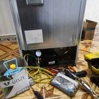 تعمیرات یخچال صنعتی خانگی شارژگازنصب موتورتعمیرکار|خدمات پیشه و مهارت|مشهد, طبرسی شمالی|دیوار