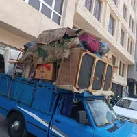 حمل بار جابجایی اثاثیه منازل کارگر خالی بسته‌بندی|خدمات حمل و نقل|تهران, هروی|دیوار
