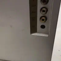 تلویزیون 24 اینچ سامسونگ|تلویزیون و پروژکتور|اردبیل, |دیوار