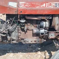موتور تازه تعمیر