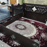 تخت دو نفره|تخت و سرویس خواب|کازرون, |دیوار
