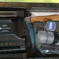 فروش دستگاه فیوژن jetfiber جت فایبر مدل H5 پلاس