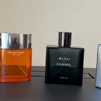 فروش شیشه خالی عطر های برند مناسب برای دکور|صنایع دستی و سایر لوازم تزئینی|تهران, سنائی|دیوار