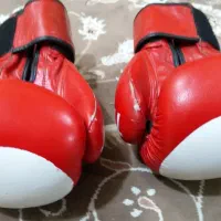 دستکش چرم Green hill|تجهیزات ورزشی|ری, ظهیرآباد|دیوار