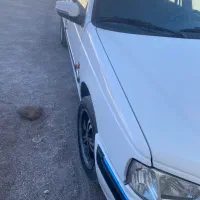 پژو پارس دوگانه کارخونه مدل ۹۰|خودرو سواری و وانت|بم, |دیوار