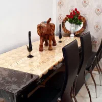 میز ناهارخوری جنس درجه یک