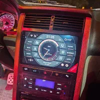 مانیتور اندروید خودرو مانیتور ماشین|قطعات یدکی و لوازم جانبی|اصفهان, عسگریه|دیوار