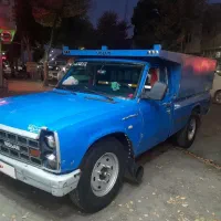 نیسان دوگانه سوز کارخانه ۹۷|خودرو سواری و وانت|خمین, |دیوار