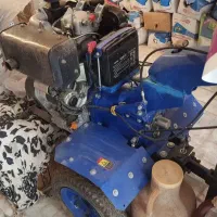 تریلر 9/۵اسب کاما اورجینال در حد نو