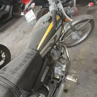 هندا cdi ژاپن ۱۲۵|موتورسیکلت|تهران, قاسمآباد|دیوار