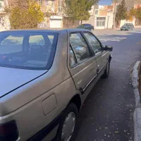 پژو ۴۰۵ مدل ۸۵ فرانسه|خودرو سواری و وانت|خمین, |دیوار