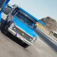 نیسان وانت 75|خودرو سواری و وانت|آذرشهر, |دیوار