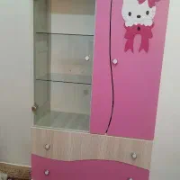 کمد دخترانه|جاکفشی، کمد، دراور|بیرجند, |دیوار