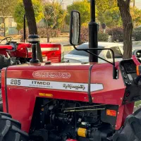 تراکتور ۲۸۵ جفت کارخانه عتیقه|خودرو سنگین|سنندج, |دیوار