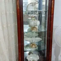 گنجه ۱/۵۰۰|بوفه، ویترین، کنسول|مشهد, انقلاب|دیوار