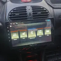 ۲۰۶ تیپ ۲ مدل ۱۴۰۰ بدون رنگ خش|خودرو سواری و وانت|یزد, |دیوار