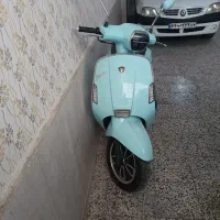 موتور وسپا همتاز