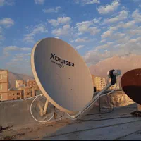 نصاب آنتن نصب آنتن دیجیتال نصب پایه دیواری