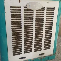 یک کولر آبی موتور ژن تبریز