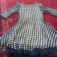 پیراهن ترک دخترانه