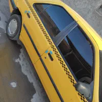 پژو تاکسی 95|خودرو سواری و وانت|کرمان, |دیوار