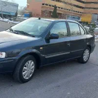 سمندef7دوگانه فابریک فولادشهر|خودرو سواری و وانت|اصفهان, کوی امیریه|دیوار