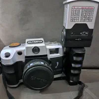 دوربین عکاسی المپیا