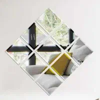 آینه دکوراتیو ۳۶×۳۶