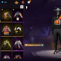 اکانت فری فایر|کنسول، بازی ویدئویی و آنلاین|قرچک, زیبا شهر|دیوار