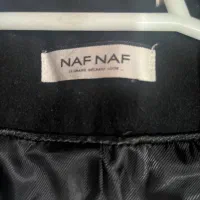 پالتو زنانه برند NAF NAF فرانسوی زنانه|لباس|فولادشهر, B5|دیوار