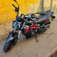 بنلی ۲۵۰ccدوسیلندر