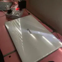 لپتاب ASUS A550 L سفید|رایانه همراه|کرج, شهرک بنفشه|دیوار