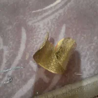 دست بند و پلاک زنچر  تک پوش بدل رنگ ثابت