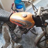 هوندا ۱۲۵ رینگ اسپورت خاموش