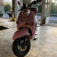 موتور ۵۰cc کویر