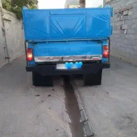 نیسان مدل ۱۳۸۶ دوگانه کارخانه تناژ پایین|خودرو سواری و وانت|بناب, |دیوار