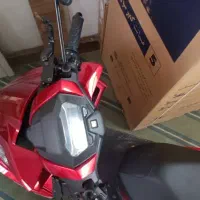 موتور طرح کلیک نامی 1404|موتورسیکلت|فردیس, شهرک هفده شهریور|دیوار